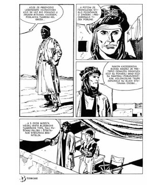 Mister NO LIB 082 - Tuarezi