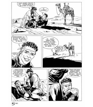 Mister NO LIB 082 - Tuarezi