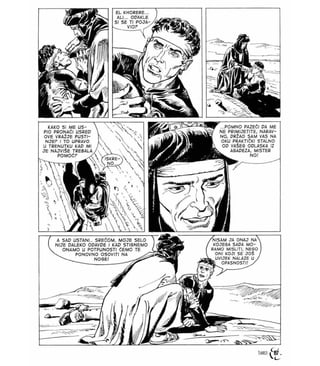 Mister NO LIB 082 - Tuarezi