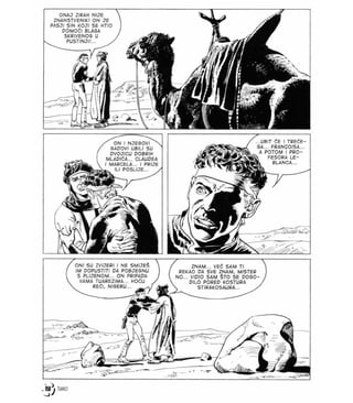 Mister NO LIB 082 - Tuarezi