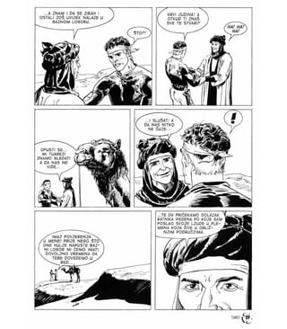 Mister NO LIB 082 - Tuarezi