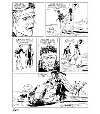 Mister NO LIB 082 - Tuarezi