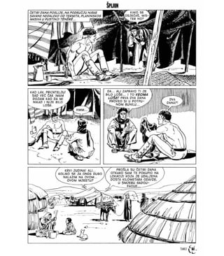 Mister NO LIB 082 - Tuarezi