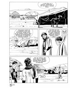 Mister NO LIB 082 - Tuarezi