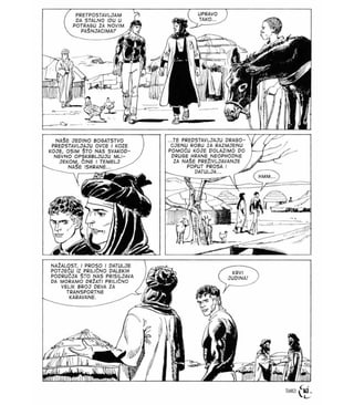 Mister NO LIB 082 - Tuarezi