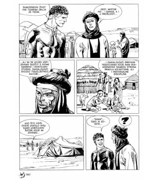 Mister NO LIB 082 - Tuarezi