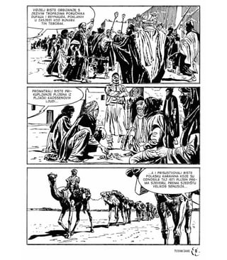 Mister NO LIB 082 - Tuarezi