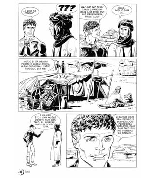 Mister NO LIB 082 - Tuarezi