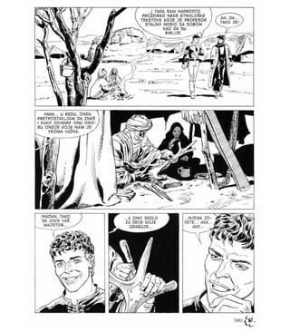 Mister NO LIB 082 - Tuarezi