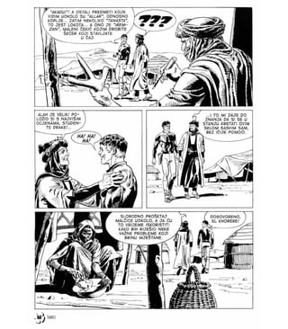 Mister NO LIB 082 - Tuarezi