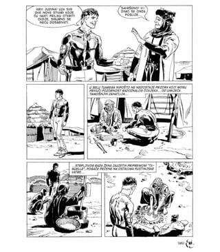 Mister NO LIB 082 - Tuarezi