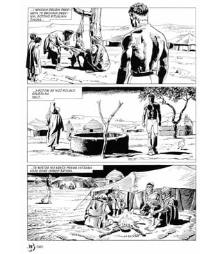 Mister NO LIB 082 - Tuarezi