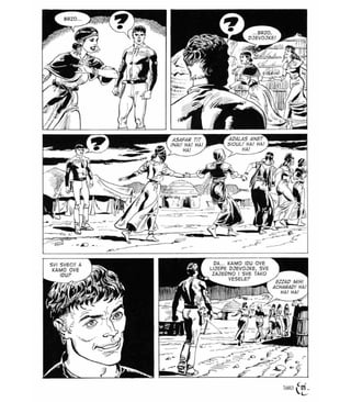 Mister NO LIB 082 - Tuarezi