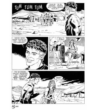 Mister NO LIB 082 - Tuarezi