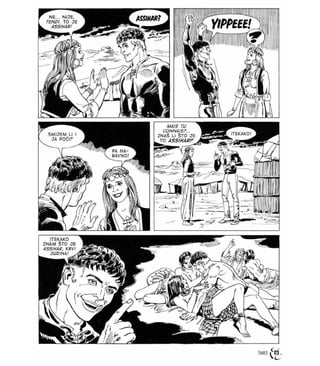 Mister NO LIB 082 - Tuarezi