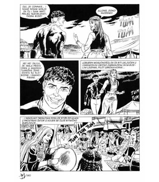 Mister NO LIB 082 - Tuarezi