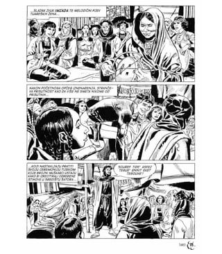 Mister NO LIB 082 - Tuarezi