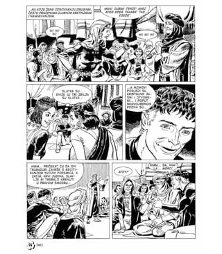 Mister NO LIB 082 - Tuarezi