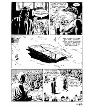 Mister NO LIB 082 - Tuarezi