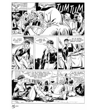 Mister NO LIB 082 - Tuarezi