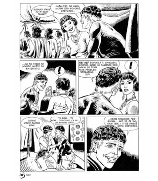 Mister NO LIB 082 - Tuarezi