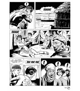 Mister NO LIB 082 - Tuarezi