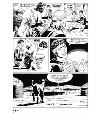 Mister NO LIB 082 - Tuarezi