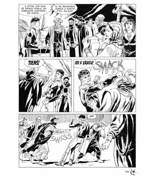 Mister NO LIB 082 - Tuarezi