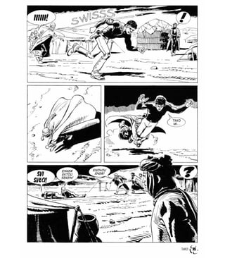 Mister NO LIB 082 - Tuarezi