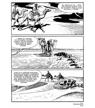 Mister NO LIB 082 - Tuarezi