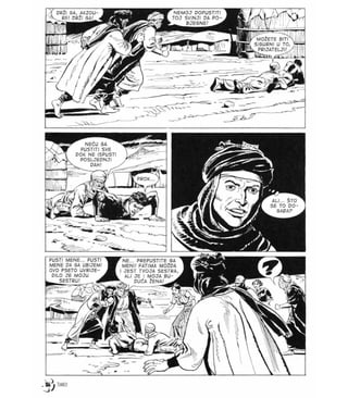 Mister NO LIB 082 - Tuarezi