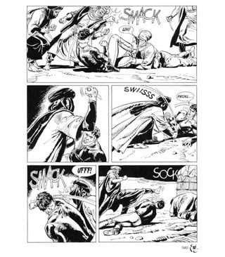 Mister NO LIB 082 - Tuarezi