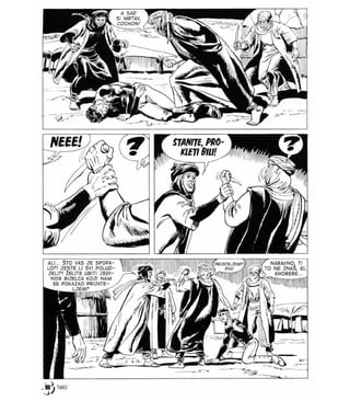 Mister NO LIB 082 - Tuarezi