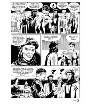 Mister NO LIB 082 - Tuarezi