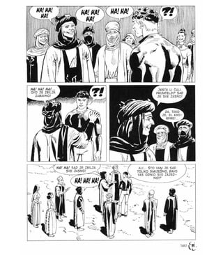 Mister NO LIB 082 - Tuarezi