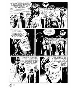 Mister NO LIB 082 - Tuarezi