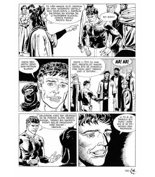 Mister NO LIB 082 - Tuarezi