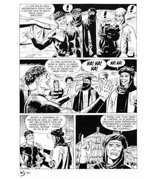 Mister NO LIB 082 - Tuarezi