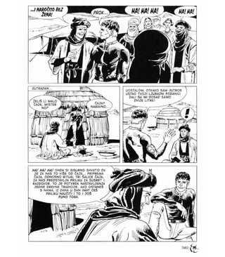 Mister NO LIB 082 - Tuarezi