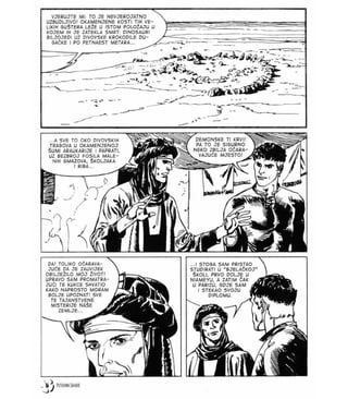 Mister NO LIB 082 - Tuarezi