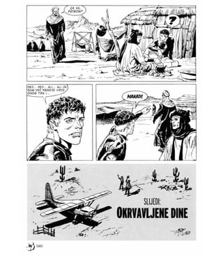 Mister NO LIB 082 - Tuarezi