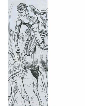 Mister NO LIB 082 - Tuarezi