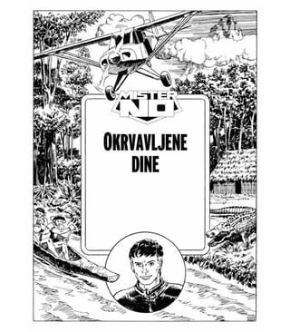 Mister NO LIB 082 - Tuarezi