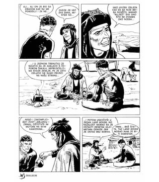 Mister NO LIB 082 - Tuarezi