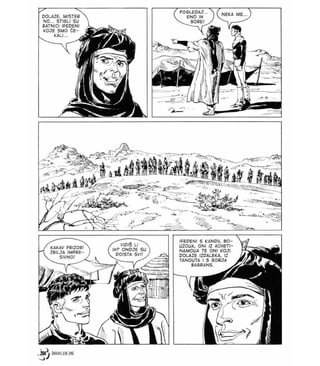 Mister NO LIB 082 - Tuarezi