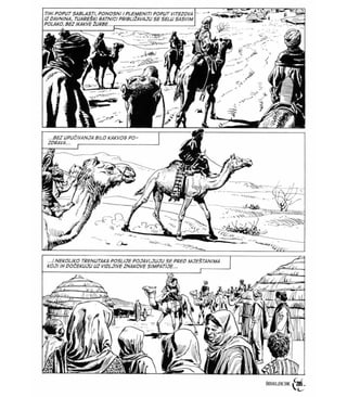 Mister NO LIB 082 - Tuarezi