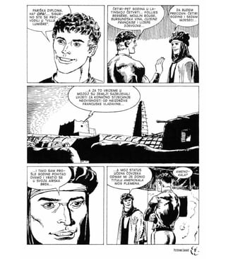 Mister NO LIB 082 - Tuarezi