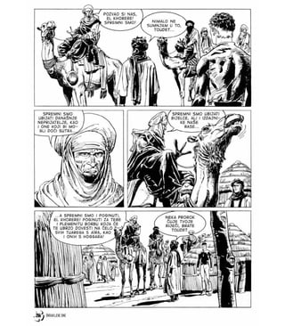 Mister NO LIB 082 - Tuarezi