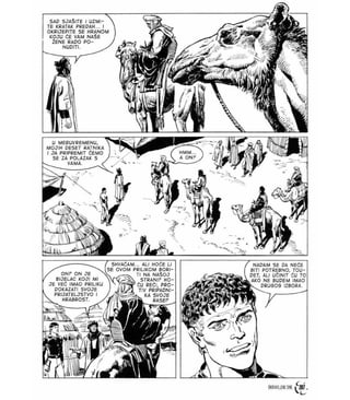 Mister NO LIB 082 - Tuarezi