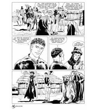 Mister NO LIB 082 - Tuarezi